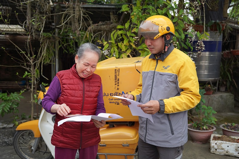 Tổng công ty Bưu điện Việt Nam phát động cuộc thi ảnh “Tự hào Vietnam Post”