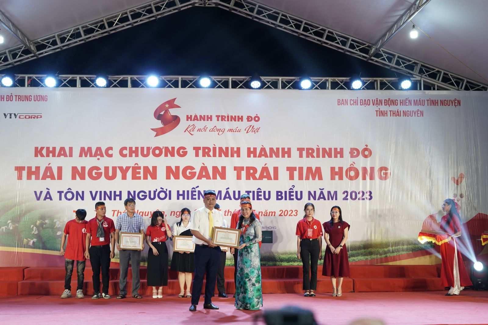 Giao dịch viên Bưu điện: 56 lần hiến máu cứu người
