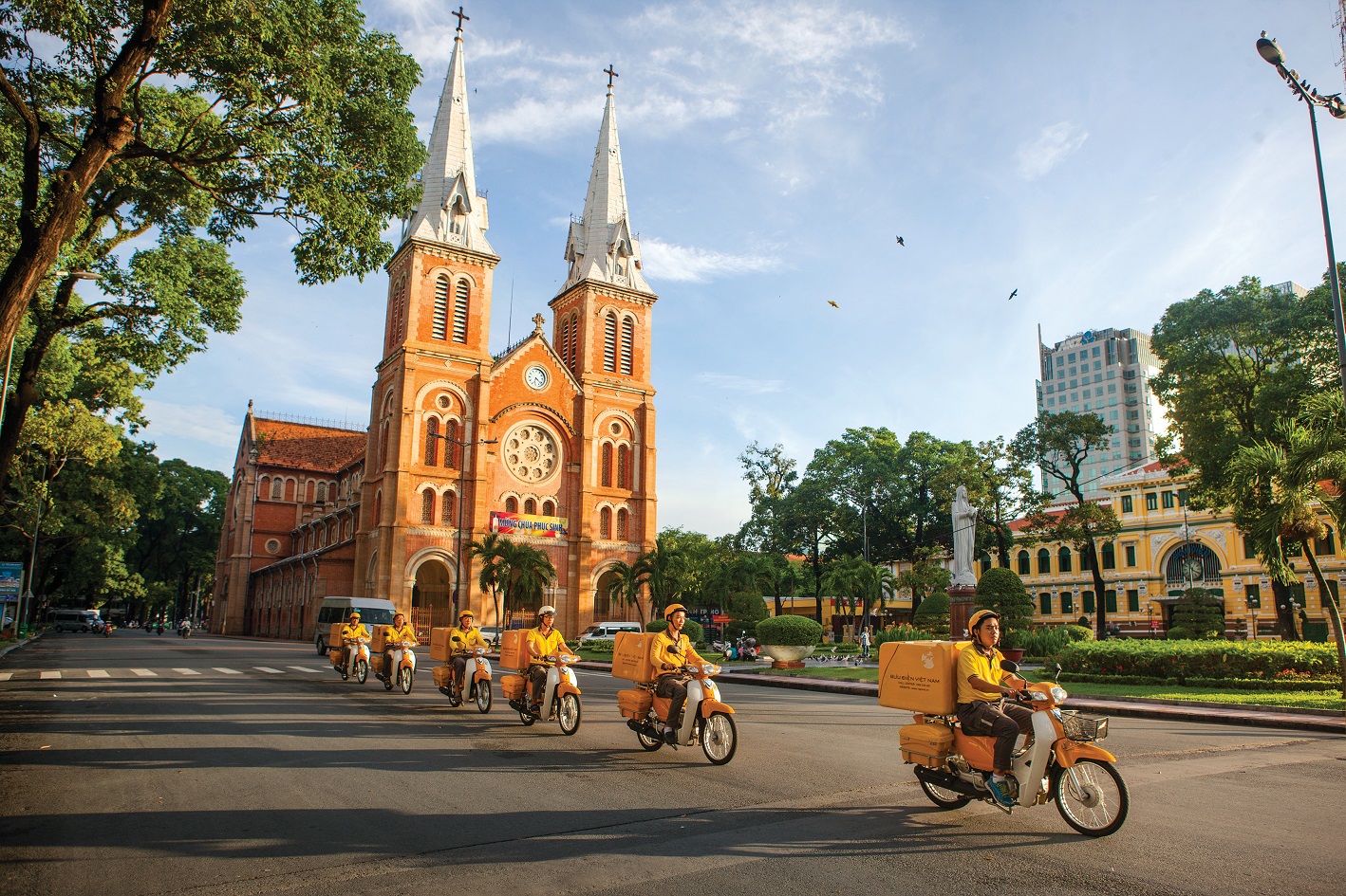 Dịch vụ Phát 4 giờ nội thành (X4H)