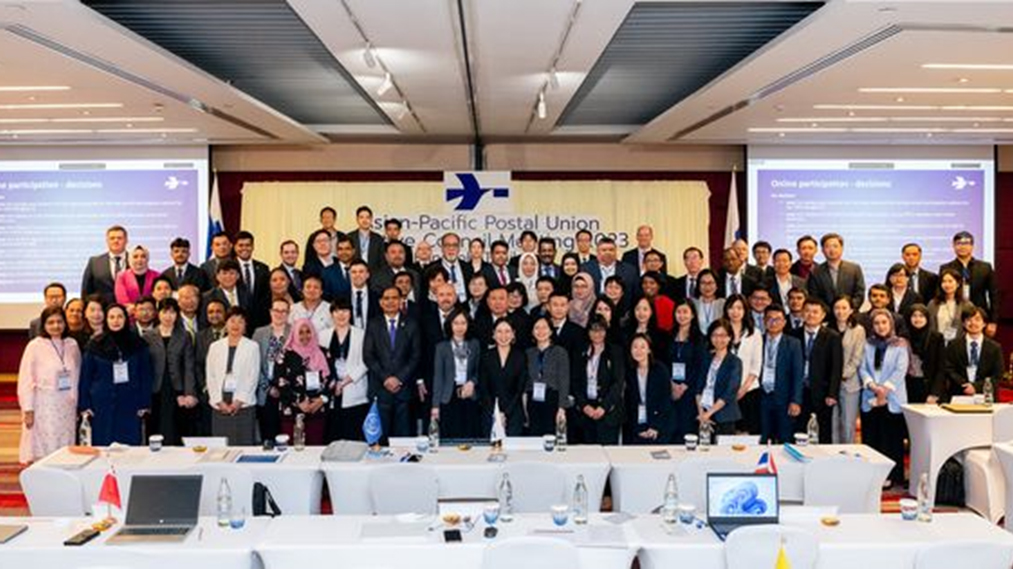 Bưu điện Việt Nam tham dự Hội nghị Hội đồng chấp hành Liên minh Bưu chính khu vực Châu Á - Thái Bình Dương APPU-EC 2023