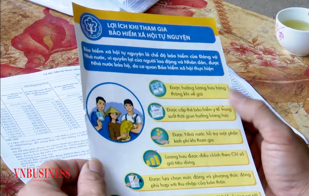 Những 'bí quyết' để mở rộng lưới an sinh của một cán bộ ở Bưu điện TP Hòa Bình