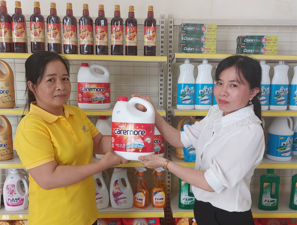 Chị tôi, nữ “Sứ giả Bưu điện” ở xã Long Hưng