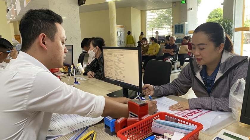 Bưu điện tỉnh Gia Lai lấy sự hài lòng của người dân làm thước đo chất lượng dịch vụ