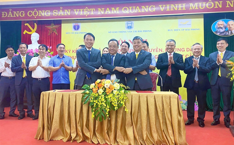 Hải Phòng: Đẩy mạnh tuyên truyền, hướng dẫn, thực hiện dịch vụ công trực tuyến cấp, đổi giấy phép lái xe