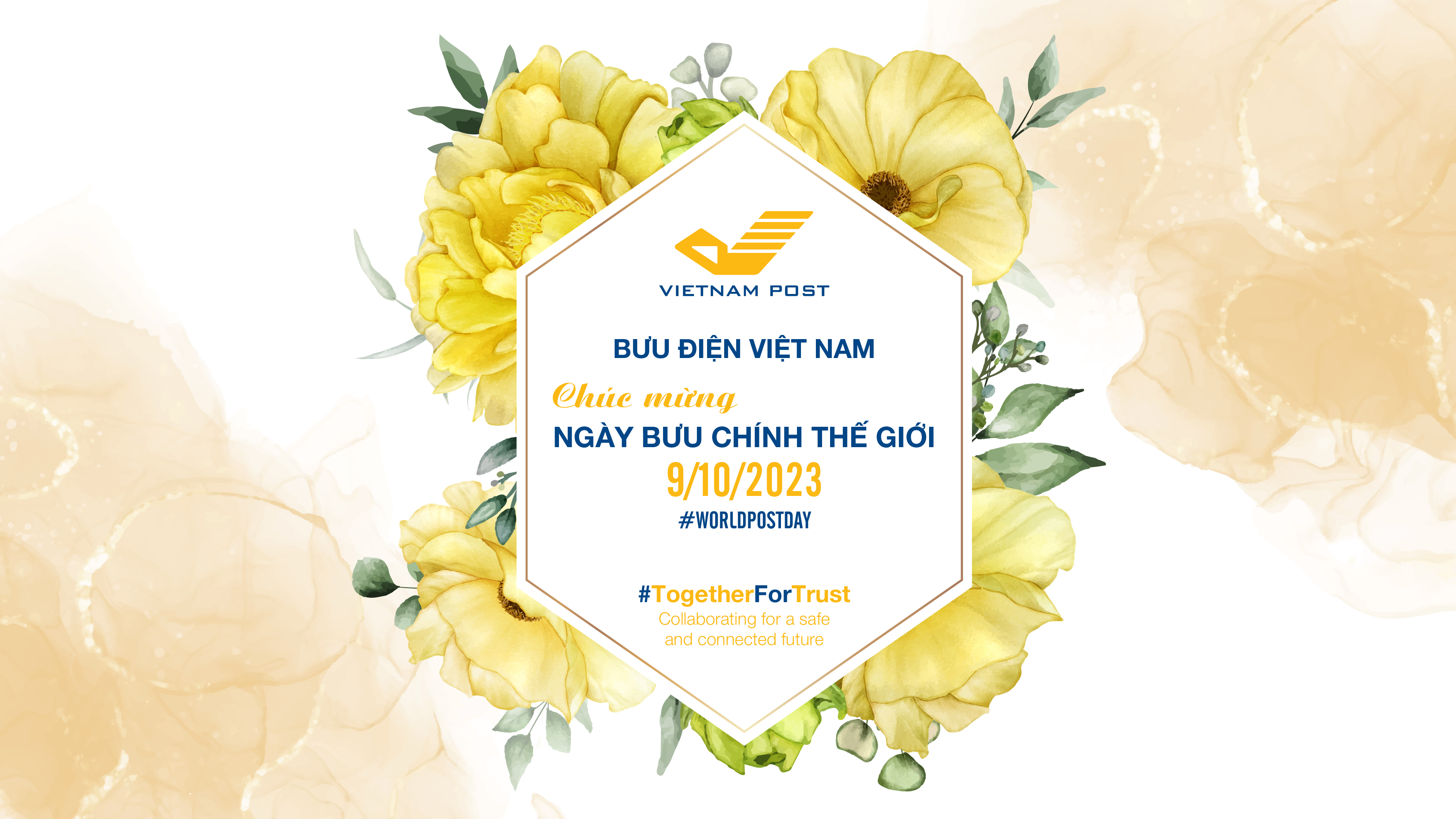 Cùng nhau vì niềm tin: Hợp tác vì một tương lai an toàn và kết nối