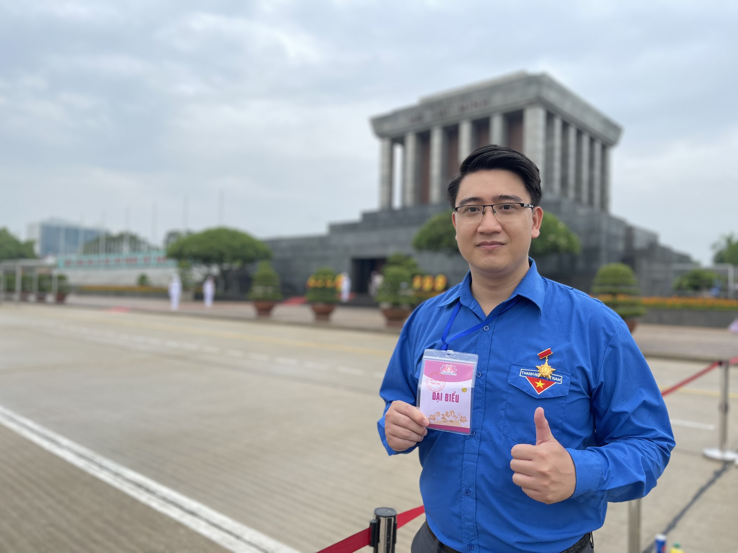 Thủ lĩnh đoàn cơ sở năng động sáng tạo