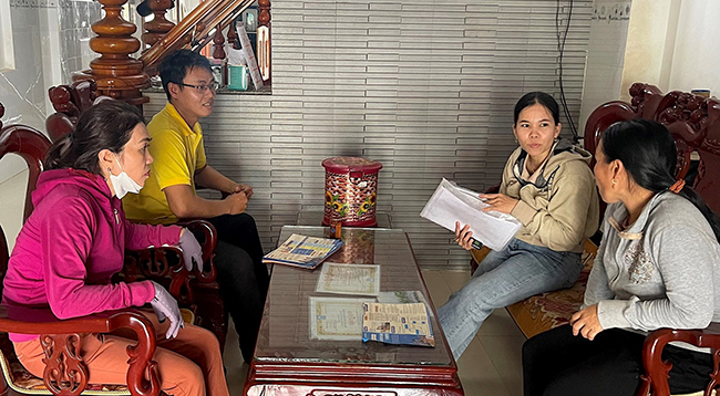 Bình Định: “Nước rút” trong phát triển người tham gia BHXH tự nguyện
