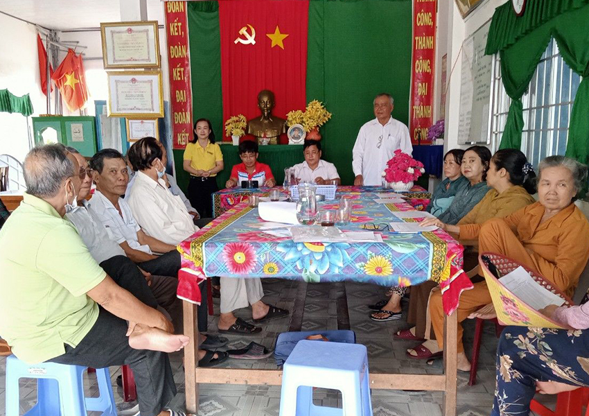 Bảo hiểm xã hội tự nguyện: “Điểm tựa” vững chắc cho lao động tự do khi về già