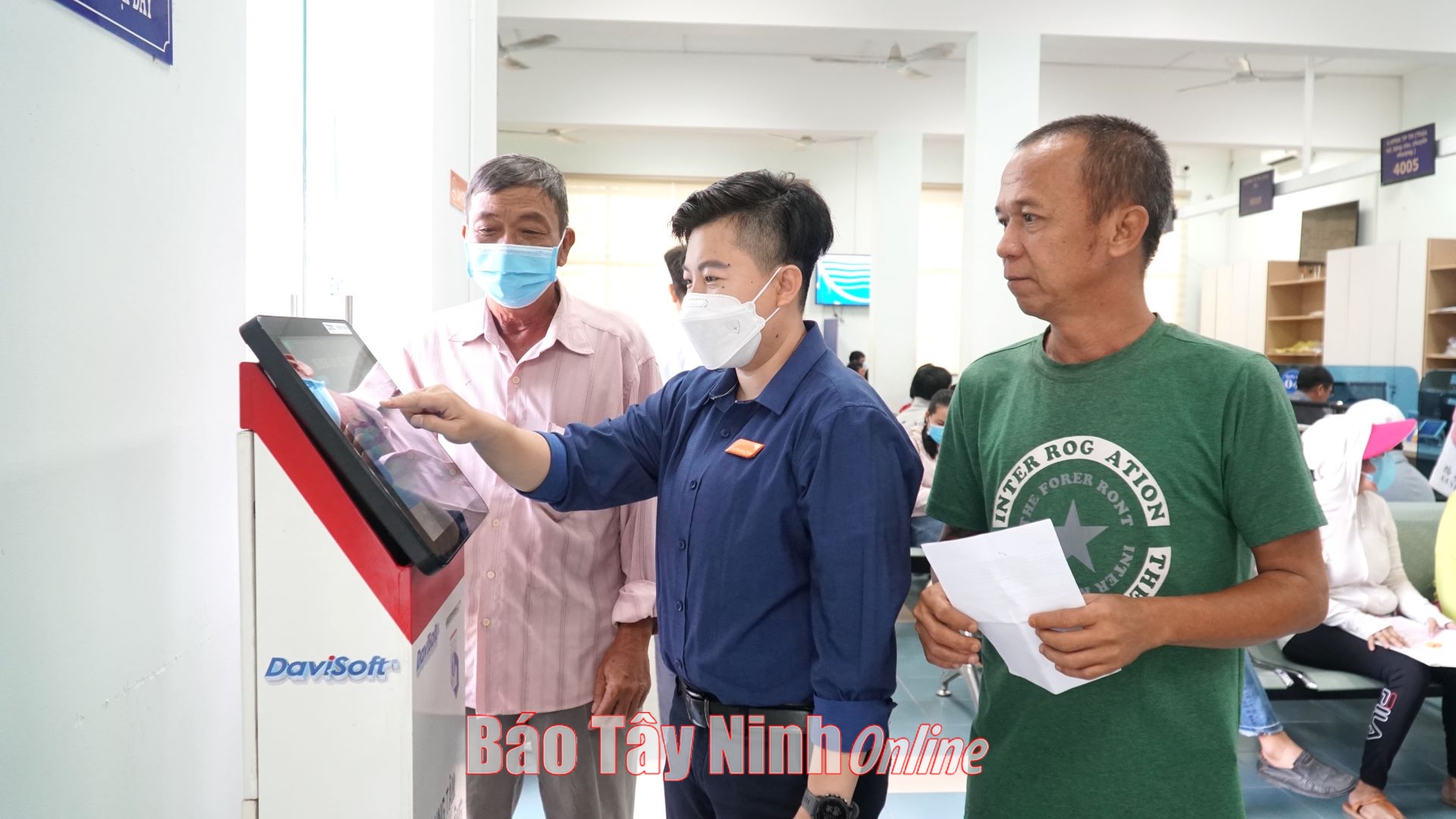 Tây Ninh: 98,84% hồ sơ thủ tục hành chính được Trung tâm Phục vụ hành chính công tỉnh trả đúng hạn