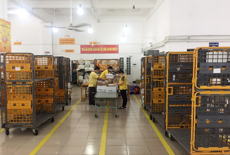 Bài dự thi Búa Liềm Vàng: Thay đổi tổ chức sản xuất nhằm mục tiêu tăng năng suất lao động, tạo môi trường làm việc sạch sẽ và ngăn nắp