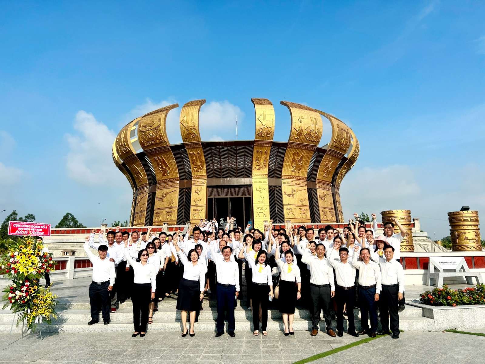 Cụm Công đoàn số 8: Quyết tâm hoàn thành kế hoạch sản xuất kinh doanh năm 2023