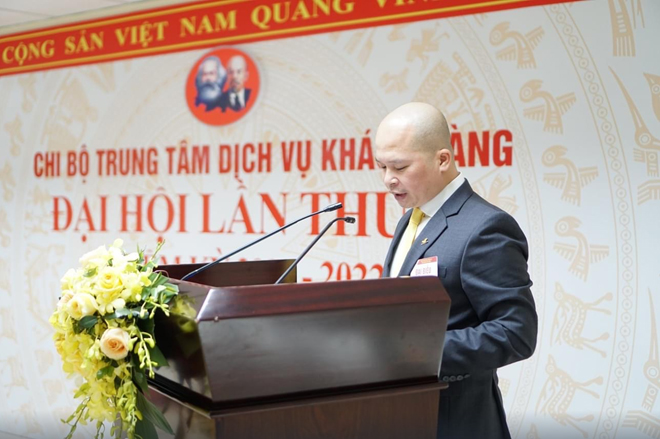 Bài dự thi Búa Liềm Vàng: Chi Bộ Trung tâm Dịch vụ khách hàng nghiêm túc triển khai các nội dung Nghị quyết Đại hội XIII