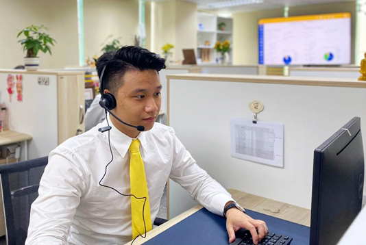 Bài dự thi Búa Liềm Vàng: Nâng cao hiệu quả công tác chăm sóc khách hàng qua các nền tảng đa kênh