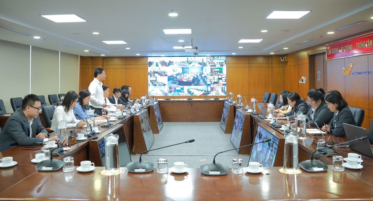 195 Bưu điện huyện sẽ tham gia khảo sát sự hài lòng của người dân đối với sự phục vụ của Cơ quan hành chính Nhà nước