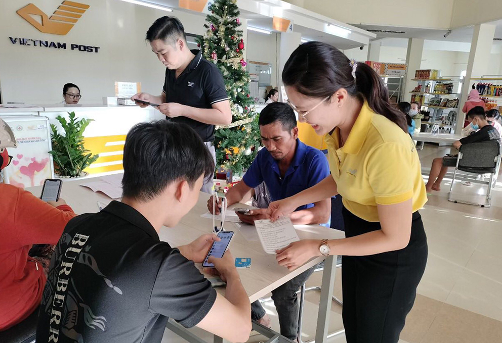 Bưu điện Việt Nam và VinaPhone công bố “Đại sứ VinaPhone”