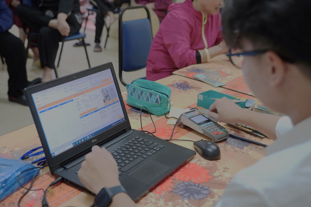 Bưu điện Việt Nam đảm bảo chi trả lương hưu gộp tháng 1-2/2024 cho hơn 3.3 triệu người hưởng trên toàn quốc