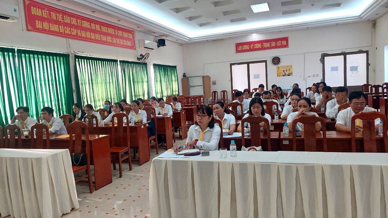 Bưu điện tỉnh Trà Vinh tổ chức Hội nghị Người lao động năm 2024