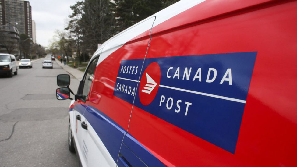 Bưu chính Canada chuyển đổi mô hình công nghệ thông tin phục vụ kinh doanh