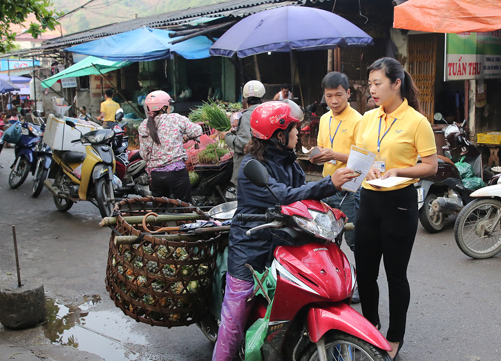 Nâng cao công tác dân vận, góp phần phát triển Tổng công ty vững mạnh