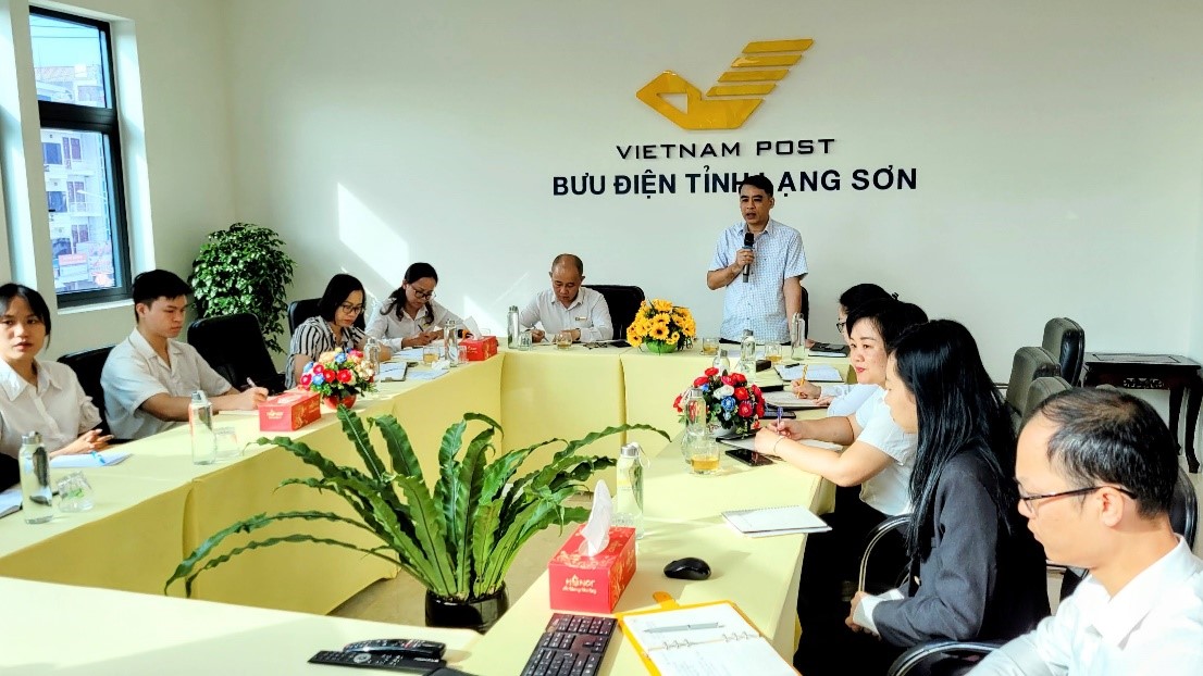 Lạng Sơn: Tập huấn triển khai điều tra xã hội học đo lường sự hài lòng của người dân, tổ chức đối với sự phục vụ của cơ quan hành chính nhà nước