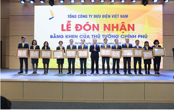 Bài dự thi “Giải Búa liềm vàng”: “Cái được” trong các phong trào thi đua Lao động giỏi, Lao động sáng tạo tại Công ty Vận chuyển và Kho vận Bưu điện