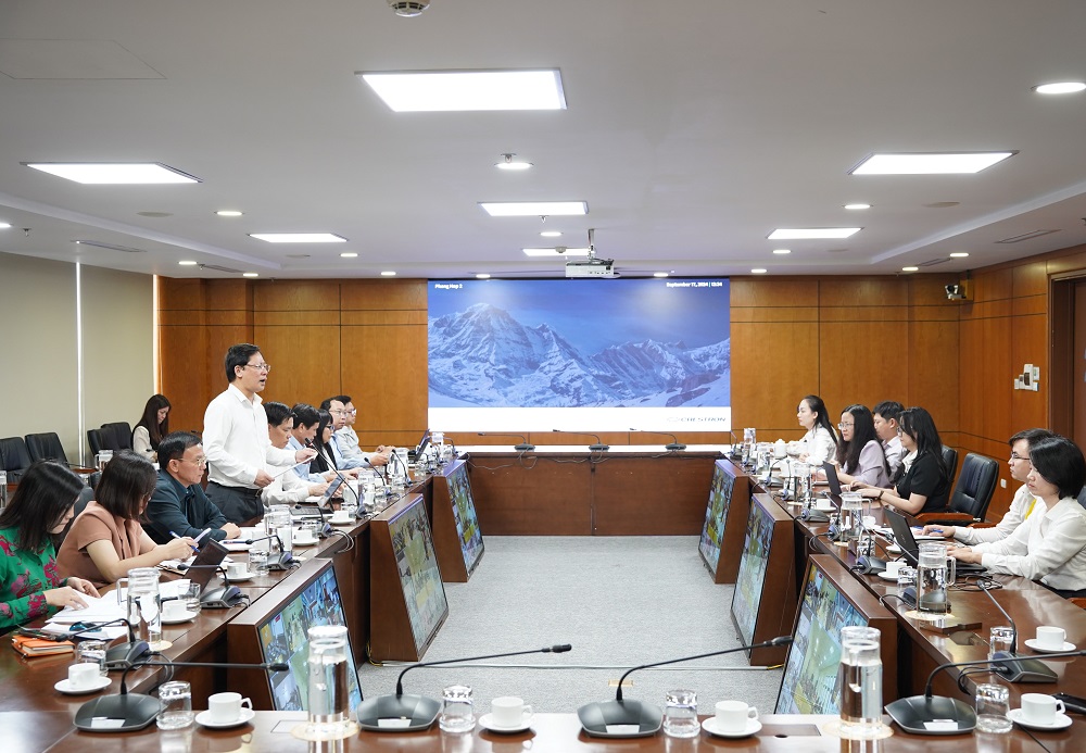 Tập huấn khảo sát sự hài lòng của người dân đối với sự phục vụ của Cơ quan hành chính Nhà nước