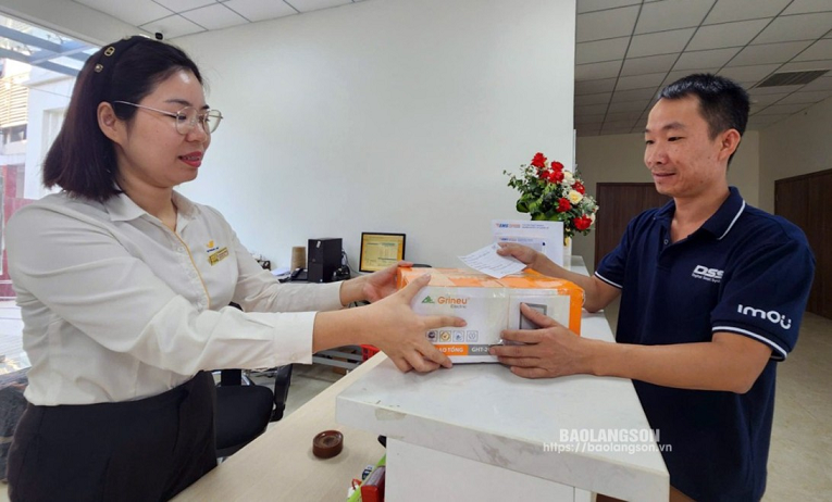 Bưu điện tỉnh Lạng Sơn tích cực chuyển đổi số để nâng cao chất lượng dịch vụ