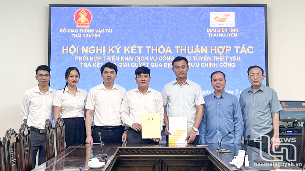 Thái Nguyên: Đẩy mạnh cung cấp dịch vụ công trực tuyến lĩnh vực giao thông