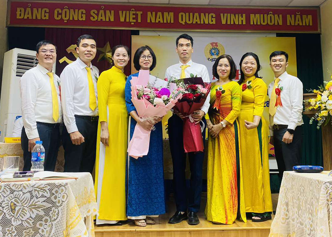 Hội nghị Công đoàn Bưu điện Trung tâm Từ Liêm lần thứ I, nhiệm kỳ 2024-2028: Thành công với nhiều kỳ vọng