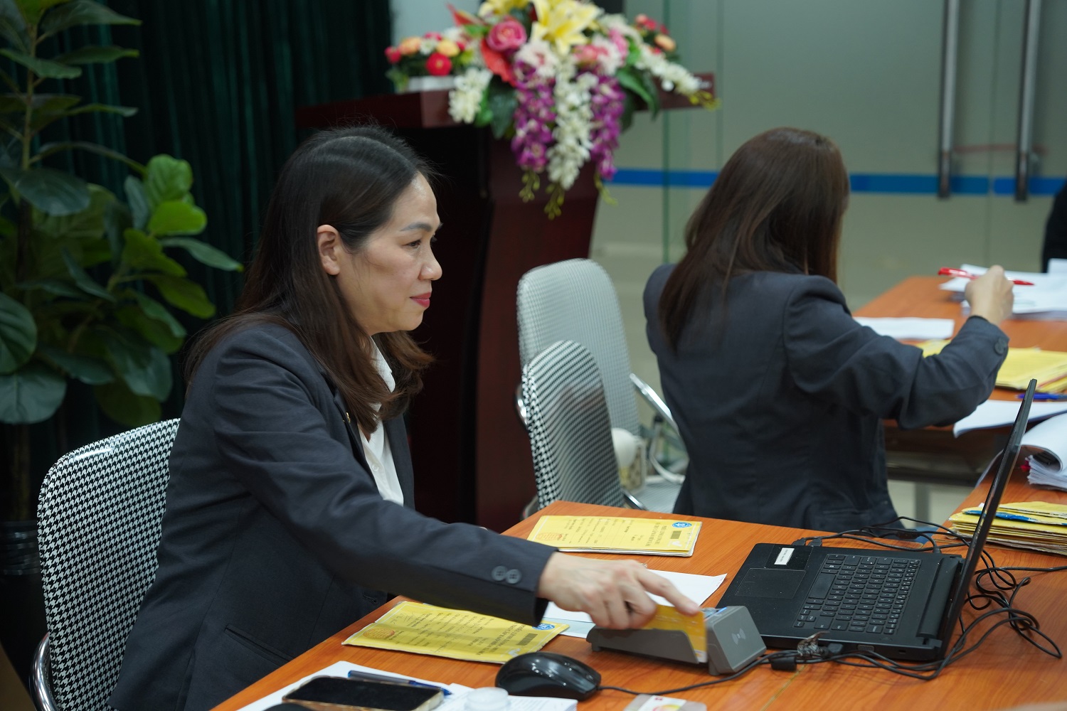 Bưu điện Việt Nam thông báo thời gian chi trả lương hưu, trợ cấp Bảo hiểm xã hội kỳ tháng 03/2024