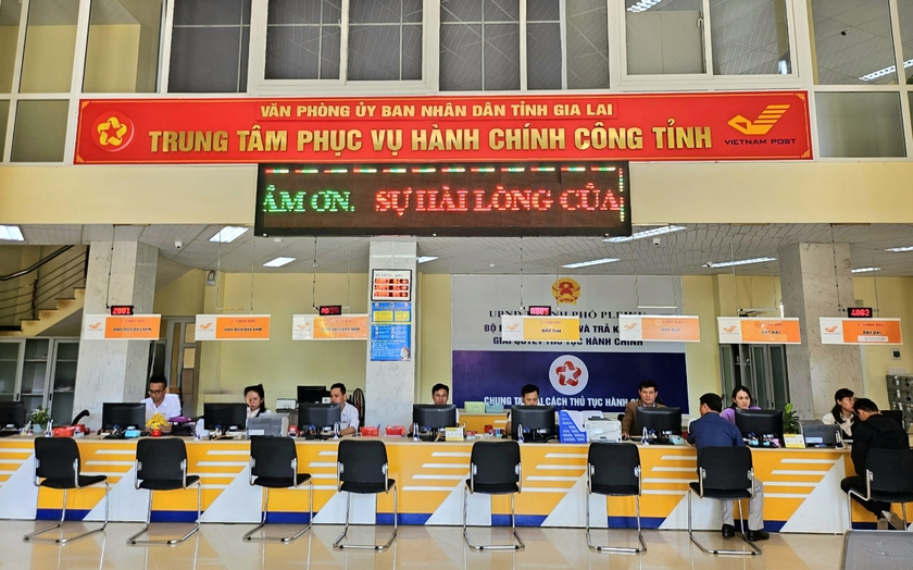 Tăng cường sử dụng dịch vụ công trực tuyến và bưu chính công ích đối với các TTHC thuộc thẩm quyền giải quyết của Sở Công thương tỉnh Gia Lai