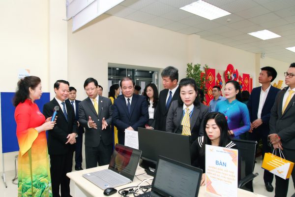 Đảng bộ Bưu điện tỉnh Yên Bái đẩy mạnh toàn diện công tác xây dựng Đảng, góp phần thực hiện thắng lợi nhiệm vụ chính trị