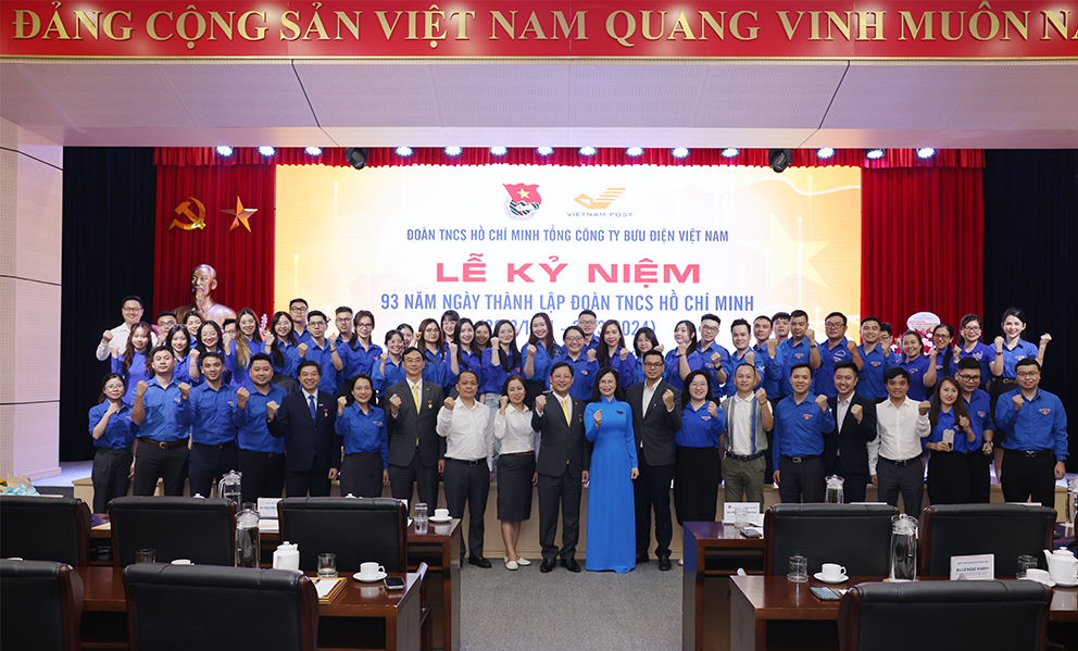 Tuổi trẻ Bưu điện Việt Nam phải tiên phong, đi đầu trong các hoạt động đổi mới sáng tạo