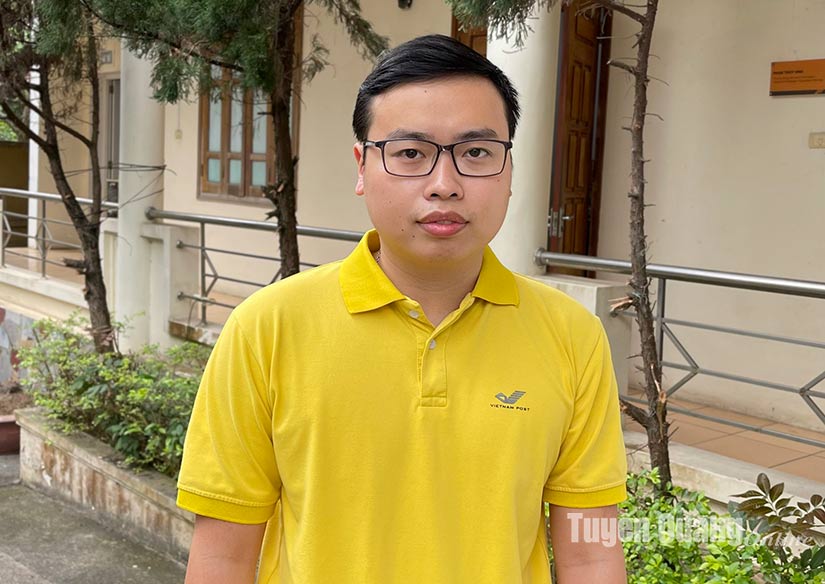 Bí thư chi đoàn nhiều sáng kiến
