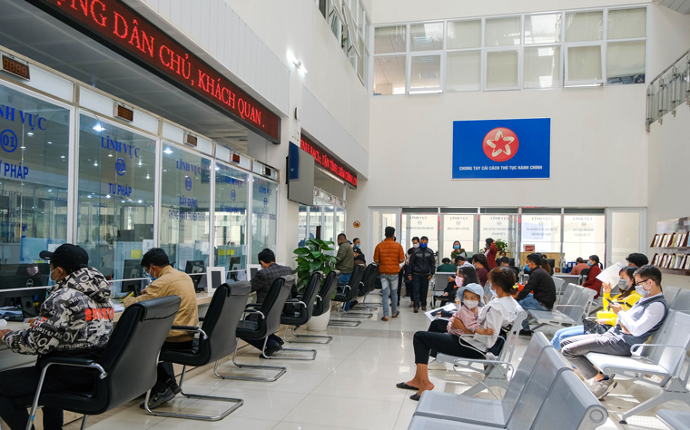 Lâm Đồng thúc đẩy việc tiếp nhận và giải quyết TTHC phi địa giới hành chính