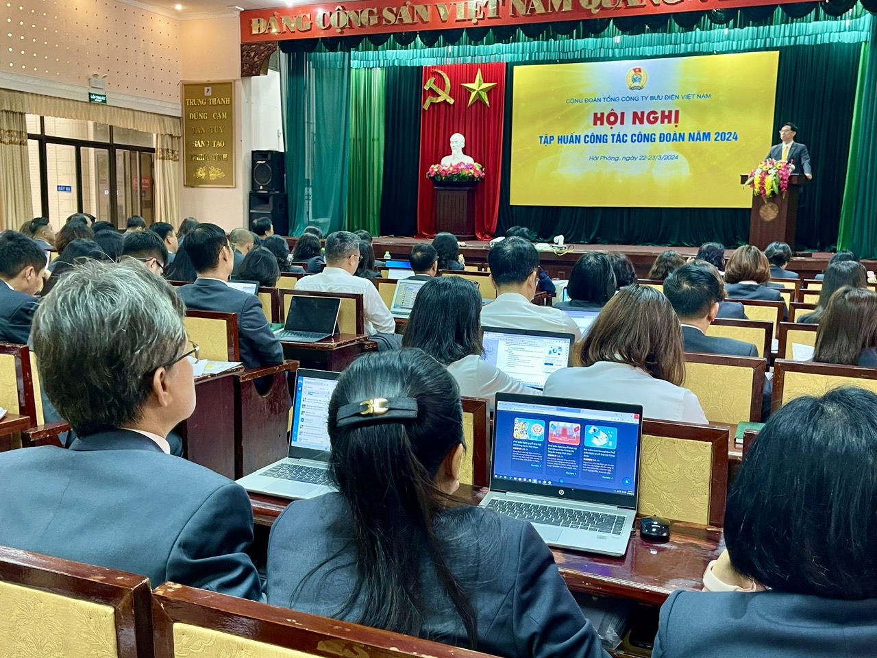 Triển khai nghiên cứu, học tập, quán triệt Nghị quyết Đại hội Công đoàn các cấp