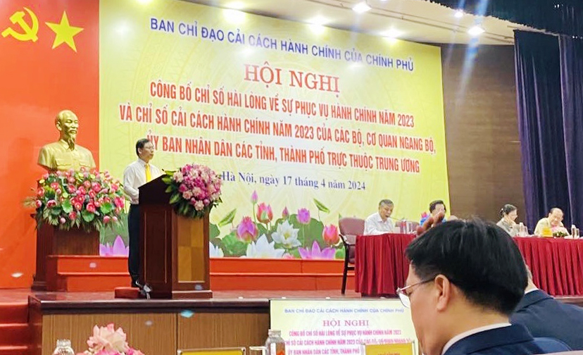 Chính phủ đánh giá cao những tiện ích trong triển khai phục vụ người dân các dịch vụ công qua Bưu điện