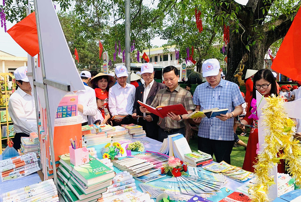 Hà Tĩnh: Hướng dẫn triển khai Ngày sách và Văn hóa đọc Việt Nam năm 2024