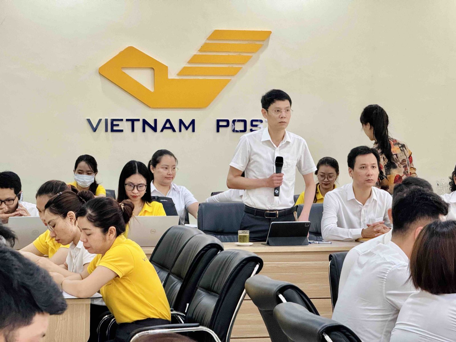 Bưu điện tỉnh Điện Biên nâng cao kỹ năng cho lực lượng bán hàng chuyên trách
