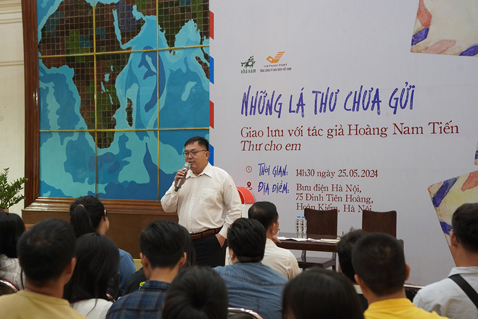 Bưu điện Thành phố Hà Nội: Chốn đi về của những lá thư tình yêu