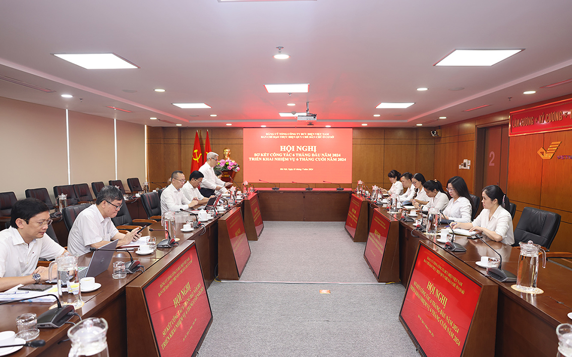 Hơn 95% đơn vị đã tổ chức Hội nghị Người lao động 2024
