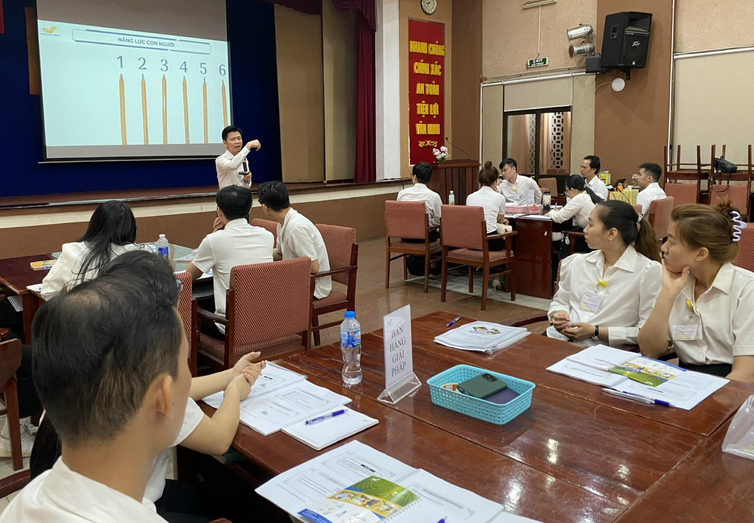 Đào tạo hội nhập – Giải pháp nâng cao hiệu quả kinh doanh