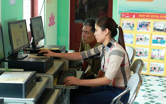 “Cánh tay nối dài” thúc đẩy chuyển đổi số