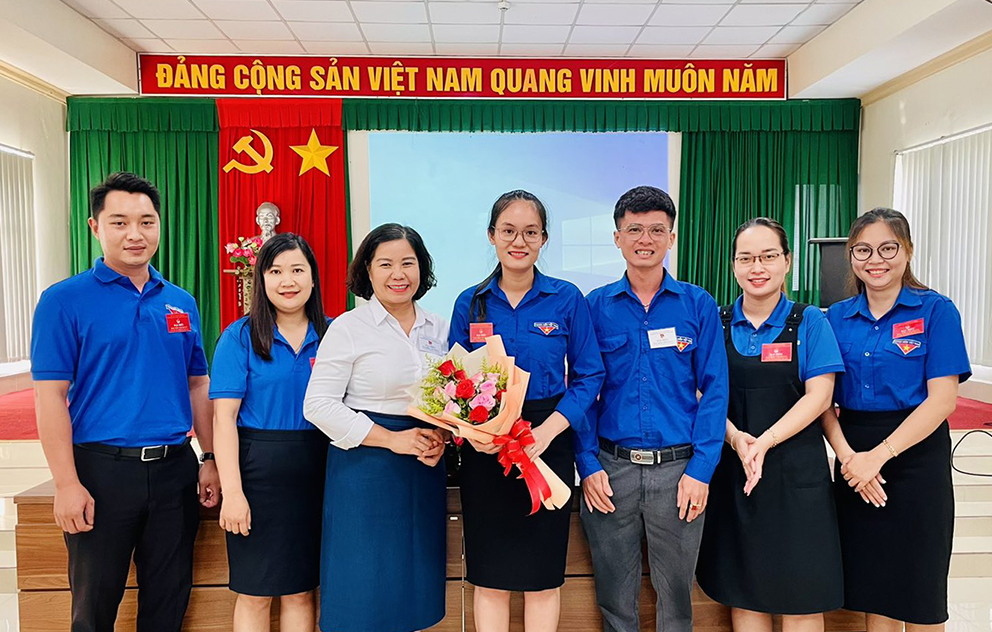 Chi đoàn Bưu điện tỉnh Vĩnh Long tổ chức Đại hội lần thứ III, nhiệm kỳ 2024 - 2027