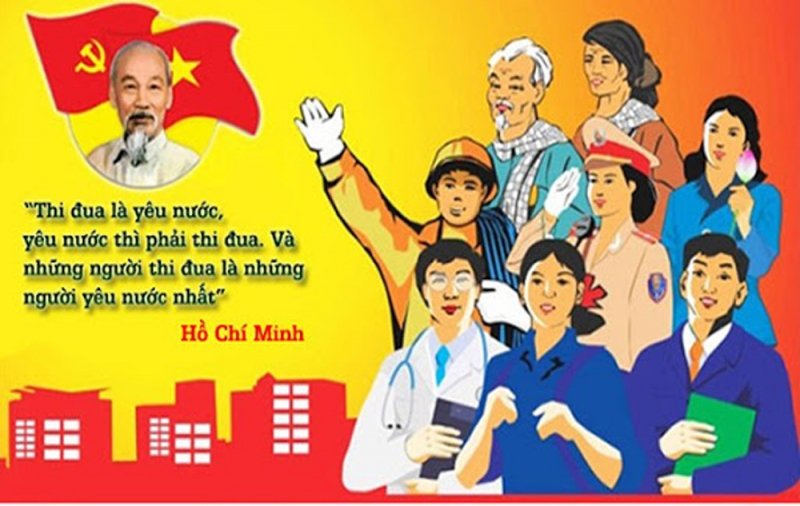 Đẩy mạnh tuyên truyền gương điển hình tiên tiến giai đoạn 2022 – 2025