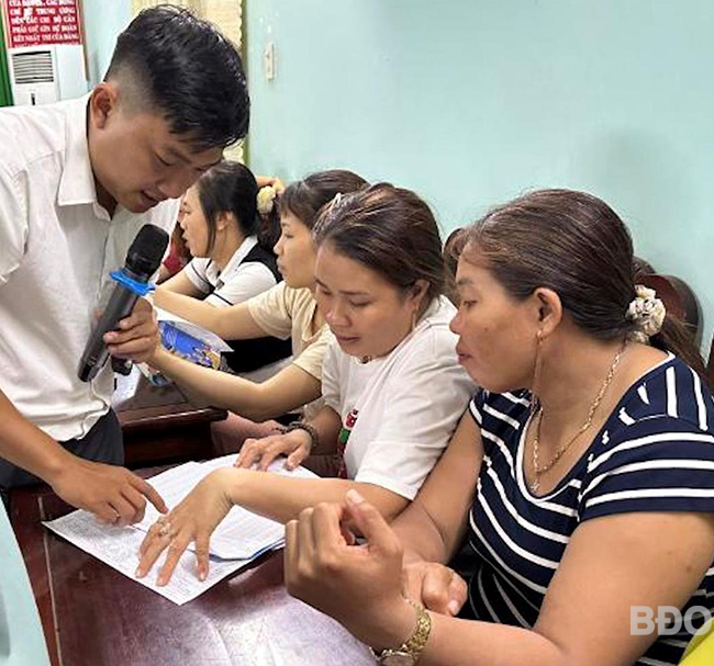 Bình Định: Những “ngày vàng” phát triển BHYT, BHXH