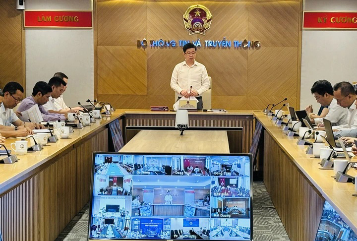 Bộ TT&TT tổng kết thi hành Luật Bưu chính với 63 Sở TT&TT