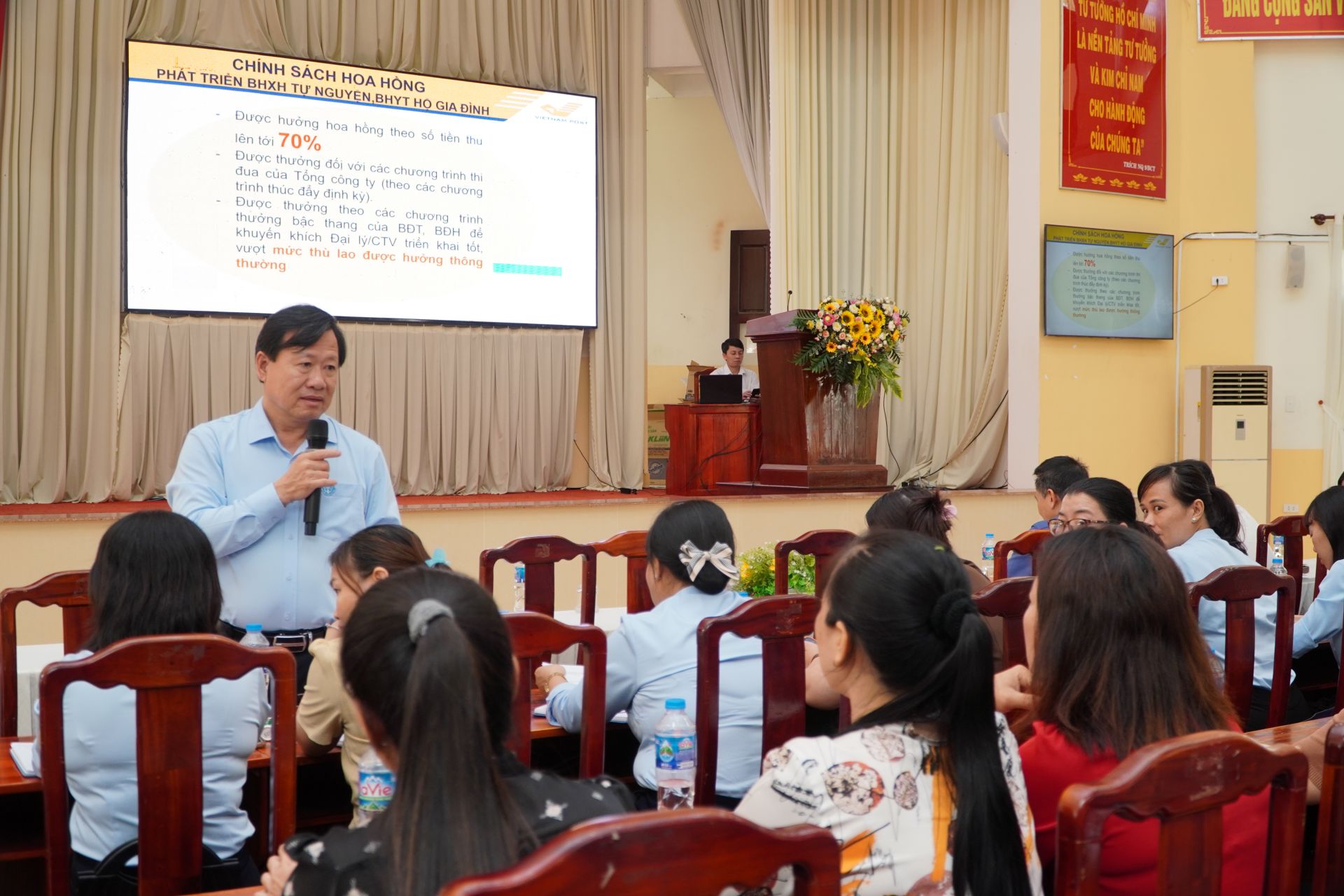 Tây Ninh: Nâng cao hiệu quả công tác truyền thông chính sách BHXH, BHYT