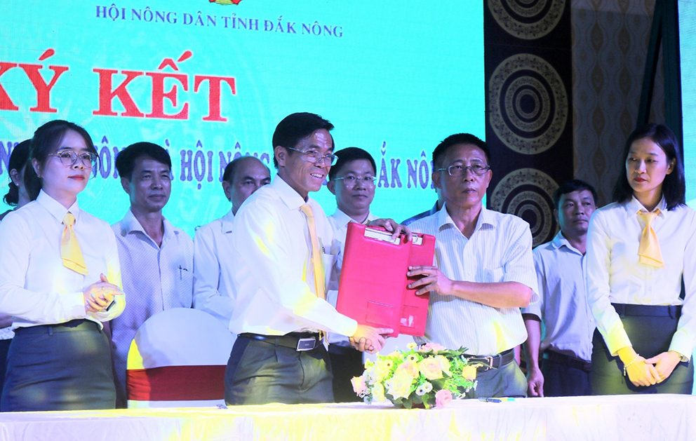 Đưa nông sản Đắk Nông lên sàn thương mại điện tử Buudien.vn