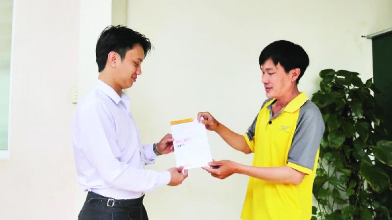 Bưu điện tỉnh Đắk Nông: Hỗ trợ người dân thực hiện trực tuyến dịch vụ công quốc gia